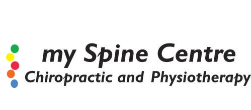 My Spine Centre Logo