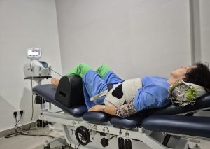 Spinal decompression