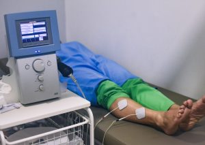 Electrotherapy treatment