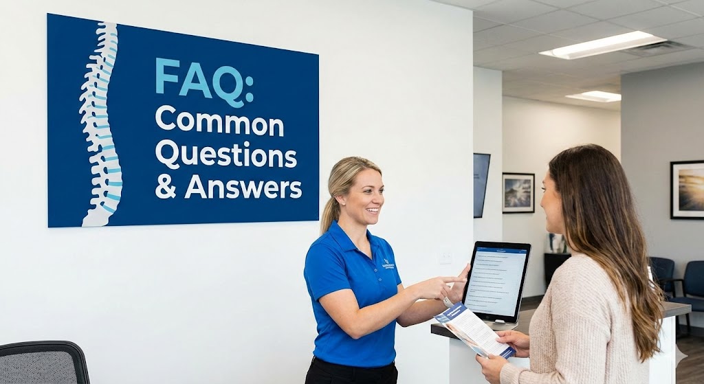 Common asked question